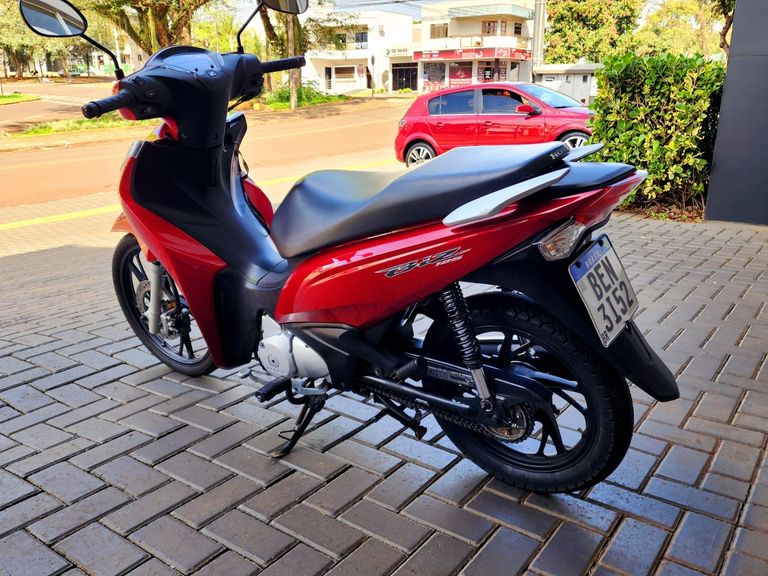 HONDA BIZ 125/125i Flex