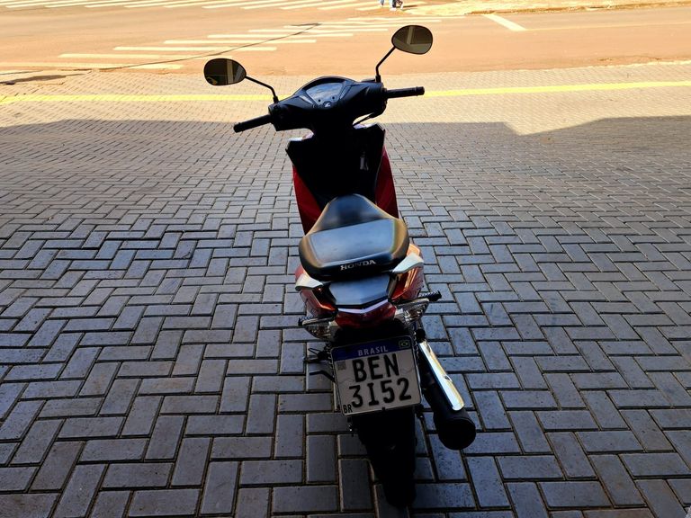 HONDA BIZ 125/125i Flex