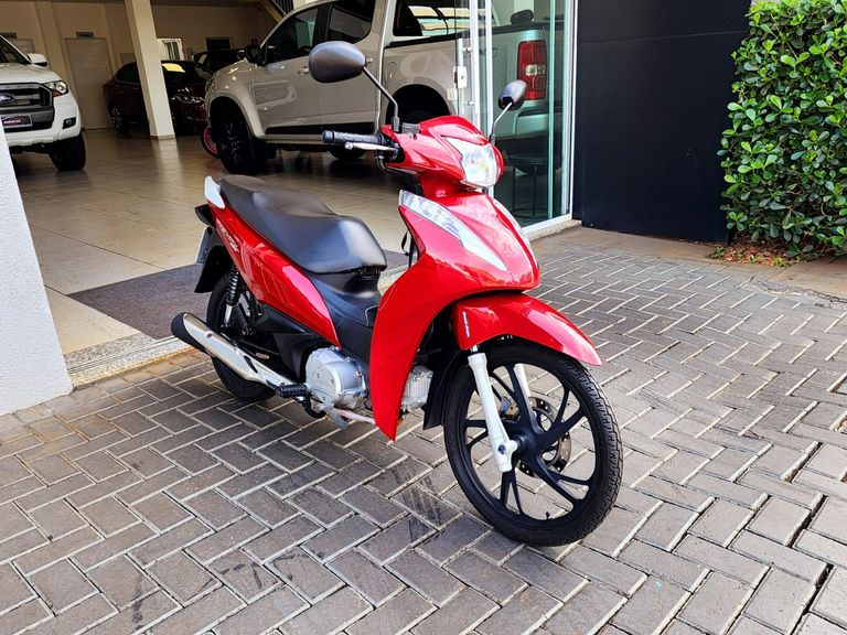 HONDA BIZ 125/125i Flex