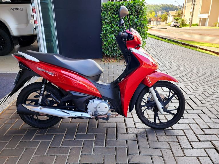 HONDA BIZ 125/125i Flex