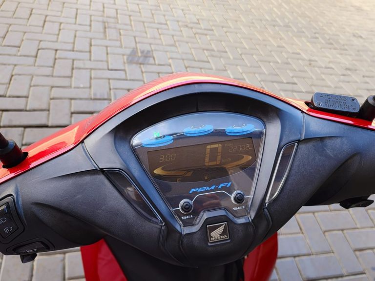HONDA BIZ 125/125i Flex
