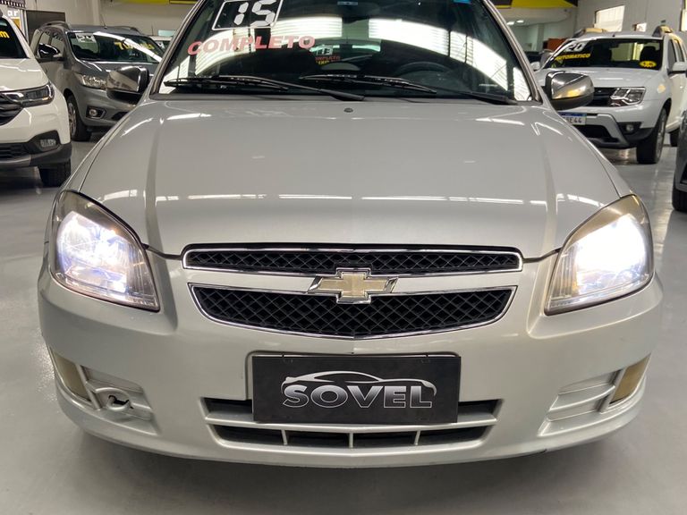Chevrolet Celta Spirit/ LT 1.0 MPFI 8V FlexP. 5p