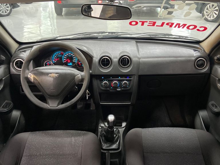 Chevrolet Celta Spirit/ LT 1.0 MPFI 8V FlexP. 5p