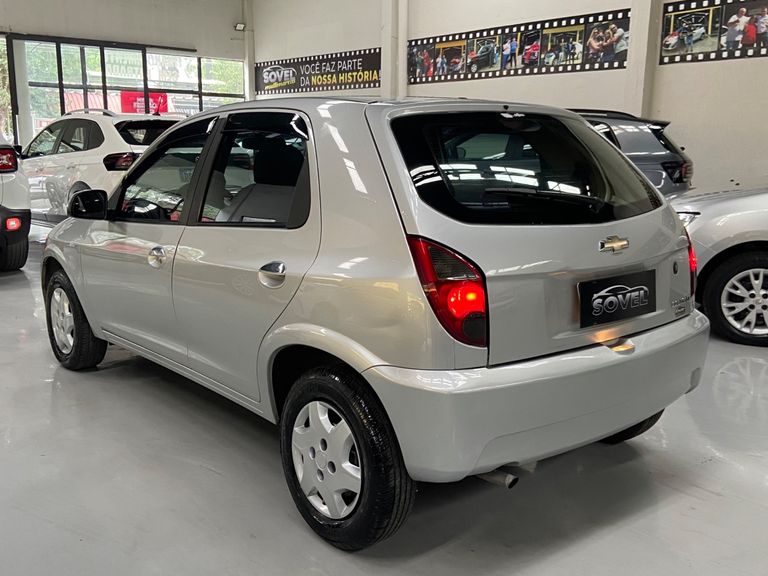 Chevrolet Celta Spirit/ LT 1.0 MPFI 8V FlexP. 5p