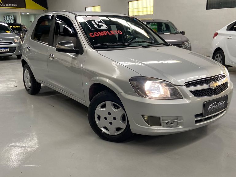 Chevrolet Celta Spirit/ LT 1.0 MPFI 8V FlexP. 5p