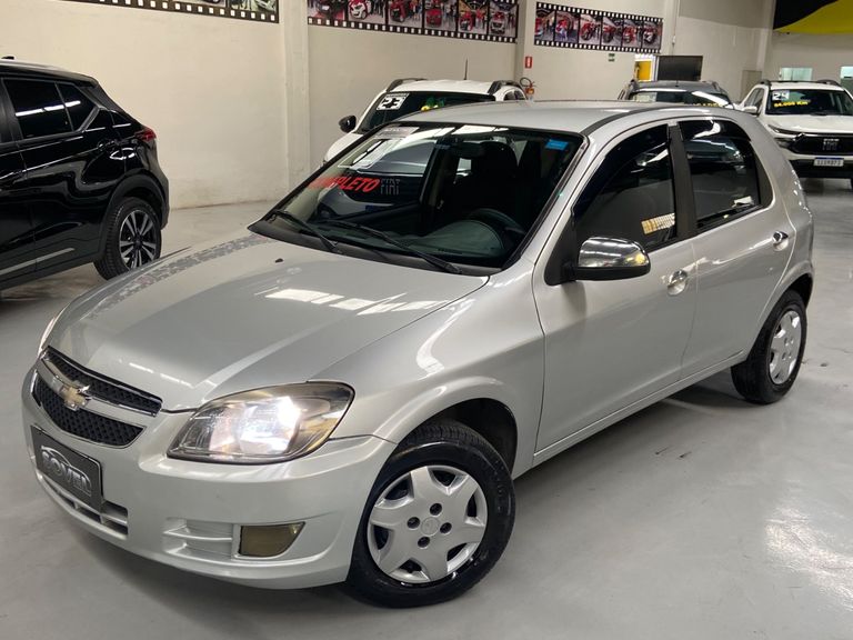 Chevrolet Celta Spirit/ LT 1.0 MPFI 8V FlexP. 5p