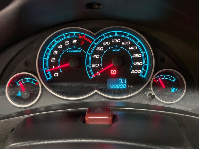 Chevrolet Celta Spirit/ LT 1.0 MPFI 8V FlexP. 5p