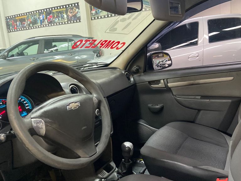 Chevrolet Celta Spirit/ LT 1.0 MPFI 8V FlexP. 5p