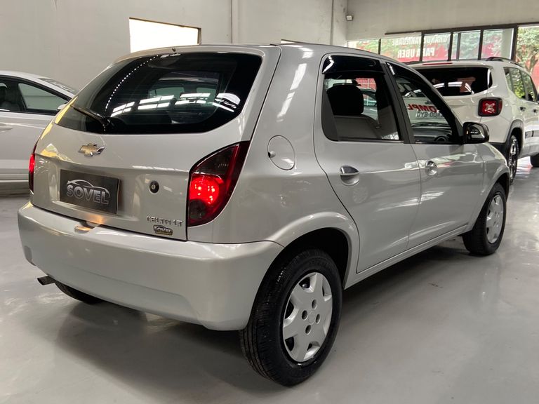 Chevrolet Celta Spirit/ LT 1.0 MPFI 8V FlexP. 5p