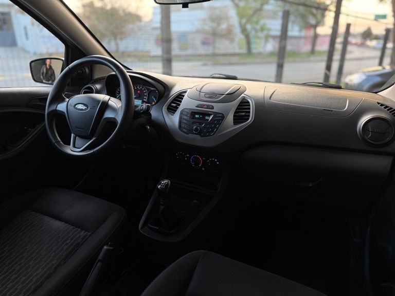 Ford Ka 1.0 SE/SE Plus TiVCT Flex 5p