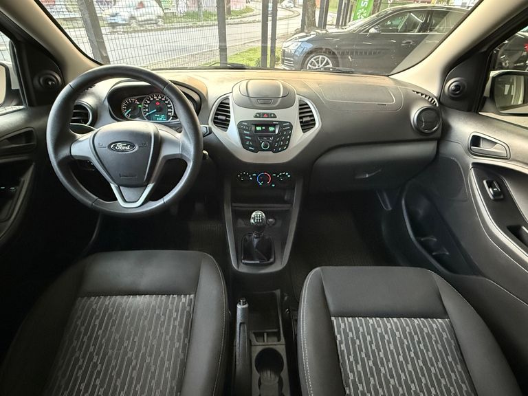 Ford Ka 1.0 SE/SE Plus TiVCT Flex 5p
