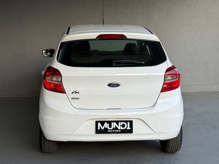 Ford Ka 1.0 SE/SE Plus TiVCT Flex 5p