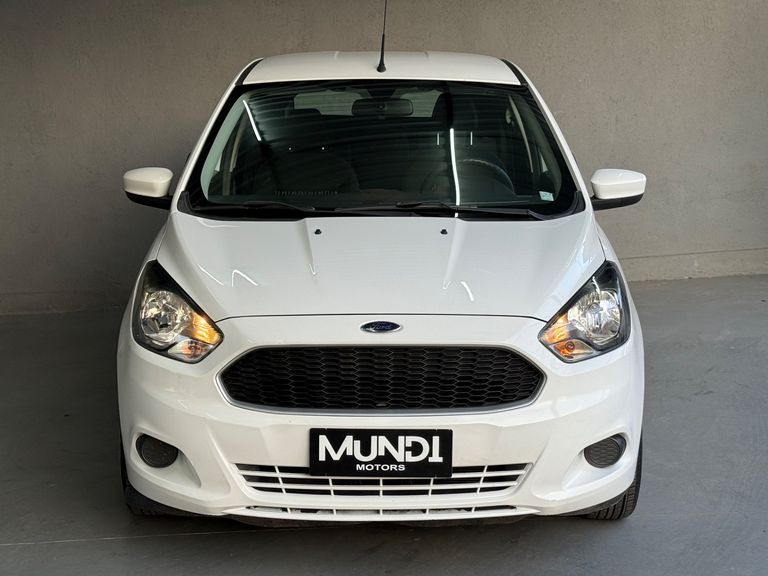 Ford Ka 1.0 SE/SE Plus TiVCT Flex 5p