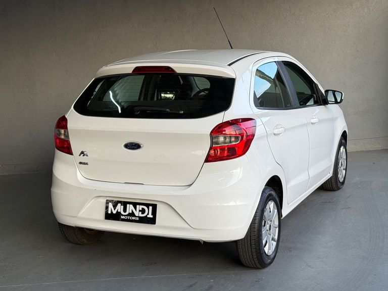 Ford Ka 1.0 SE/SE Plus TiVCT Flex 5p