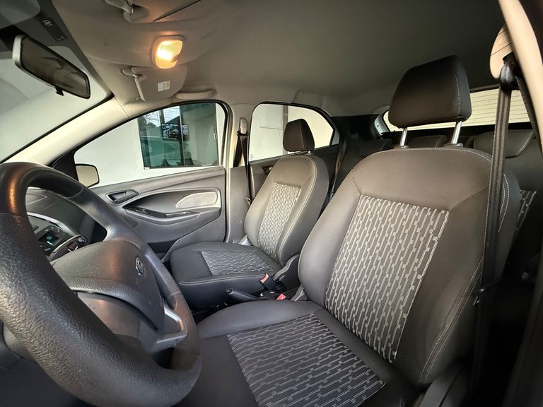 Ford Ka 1.0 SE/SE Plus TiVCT Flex 5p