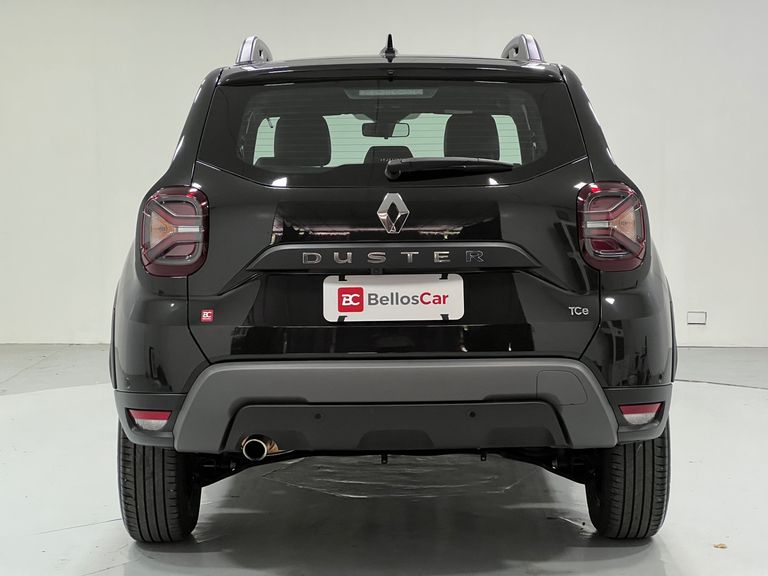Renault DUSTER Iconic Plus 1.3 TB 16V Flex Aut.
