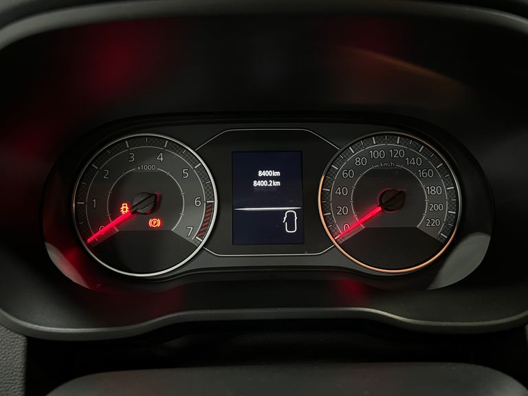 Renault DUSTER Iconic Plus 1.3 TB 16V Flex Aut.