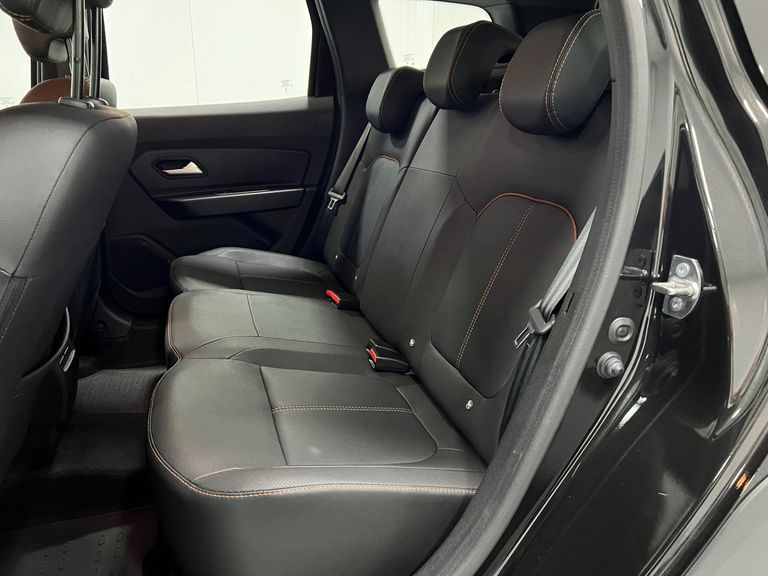 Renault DUSTER Iconic Plus 1.3 TB 16V Flex Aut.