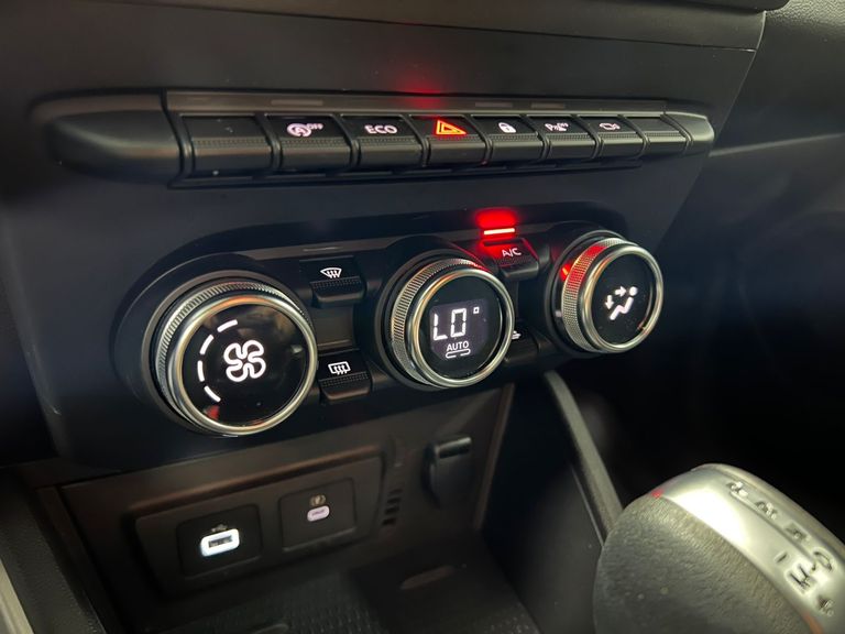 Renault DUSTER Iconic Plus 1.3 TB 16V Flex Aut.