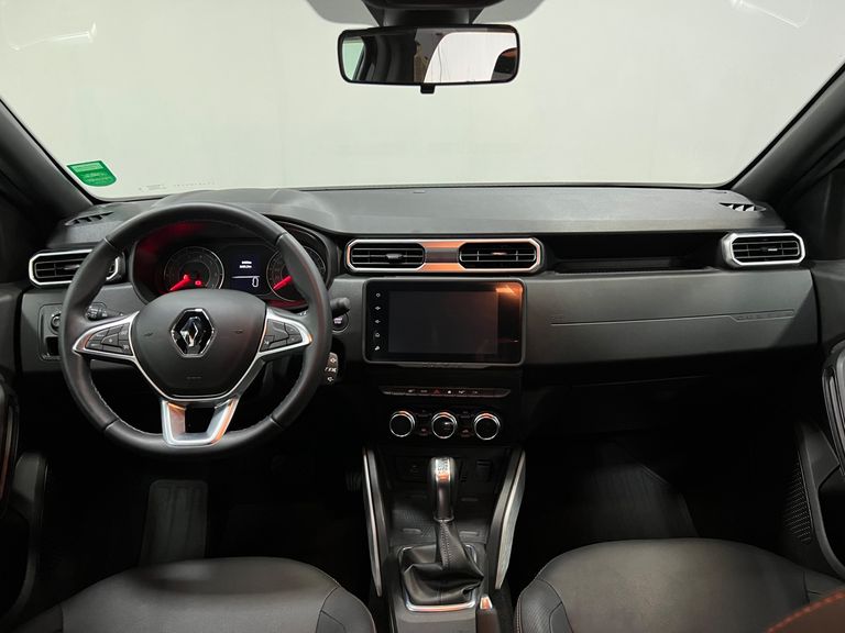 Renault DUSTER Iconic Plus 1.3 TB 16V Flex Aut.