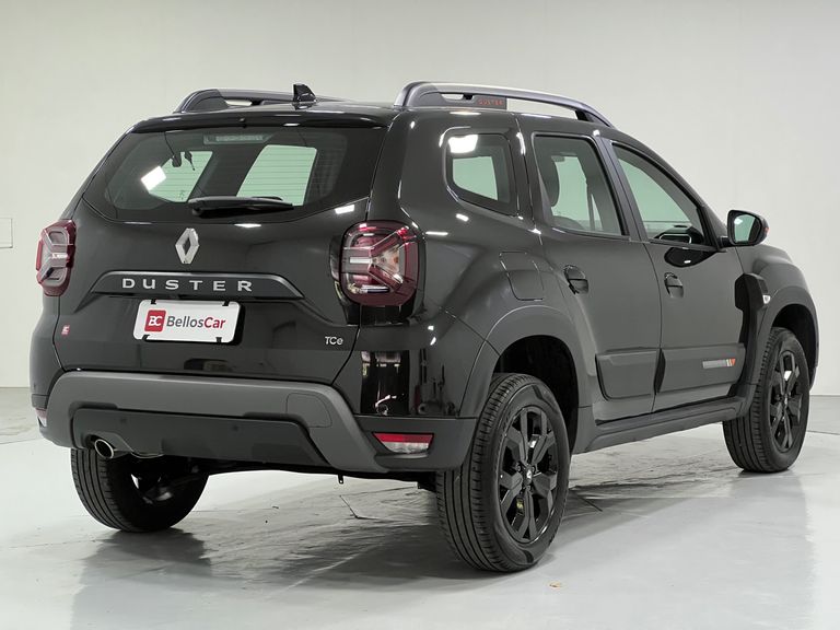 Renault DUSTER Iconic Plus 1.3 TB 16V Flex Aut.