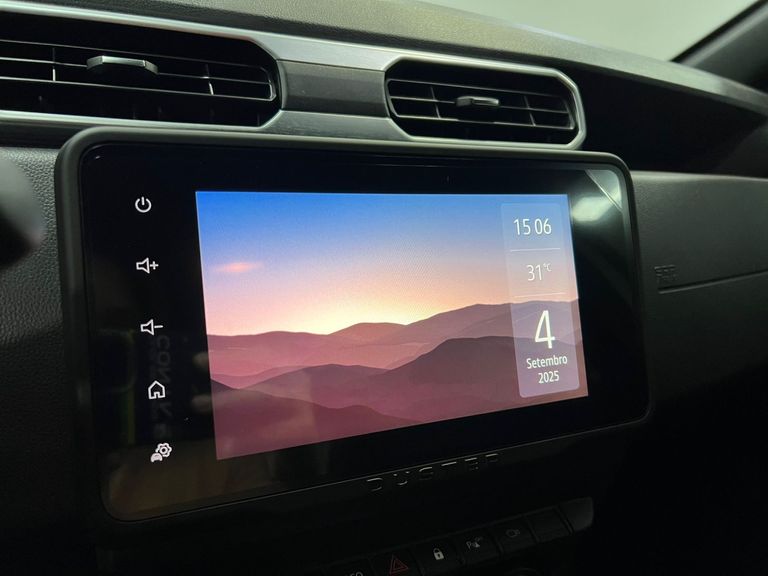 Renault DUSTER Iconic Plus 1.3 TB 16V Flex Aut.