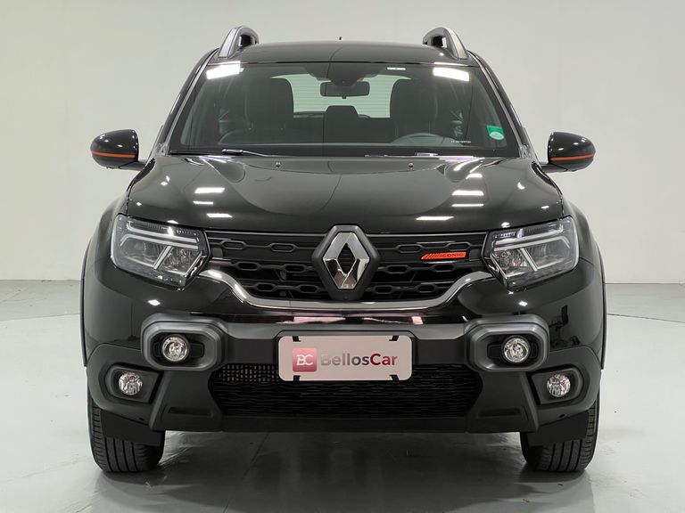 Renault DUSTER Iconic Plus 1.3 TB 16V Flex Aut.