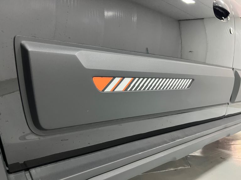 Renault DUSTER Iconic Plus 1.3 TB 16V Flex Aut.