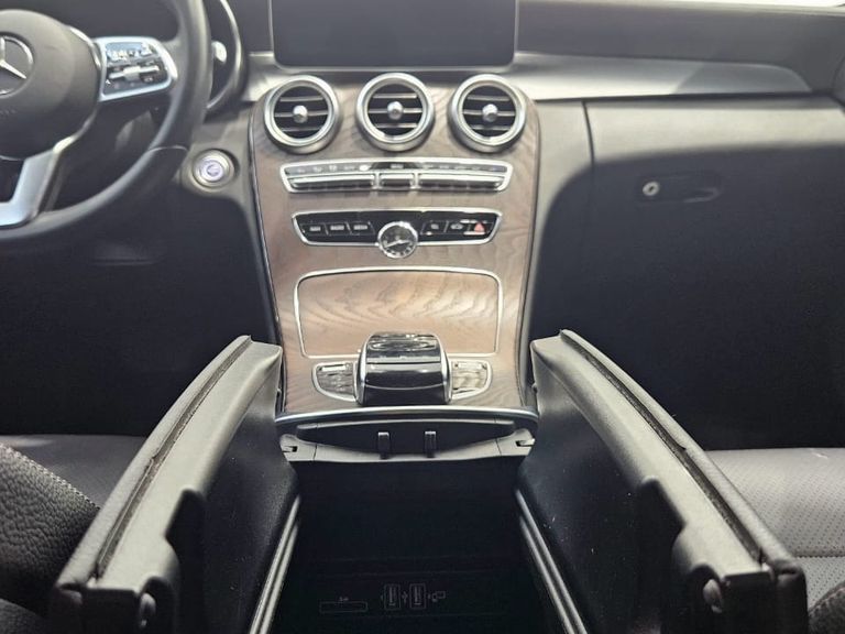 Mercedes C-180 CGI Avant. 1.6/1.6 FlexTB 16V Aut.