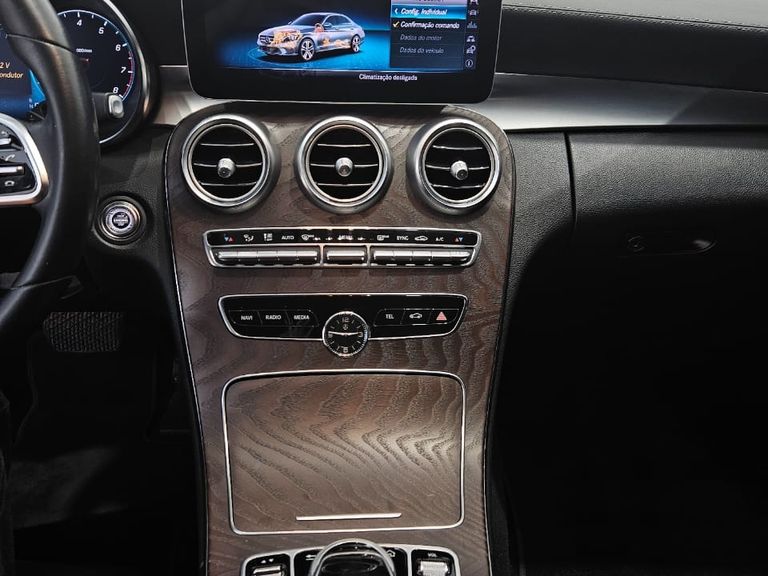 Mercedes C-180 CGI Avant. 1.6/1.6 FlexTB 16V Aut.