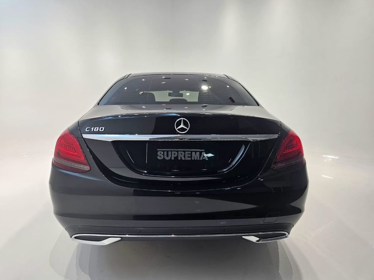 Mercedes C-180 CGI Avant. 1.6/1.6 FlexTB 16V Aut.