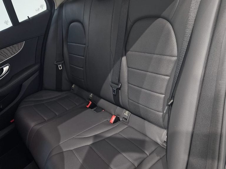 Mercedes C-180 CGI Avant. 1.6/1.6 FlexTB 16V Aut.