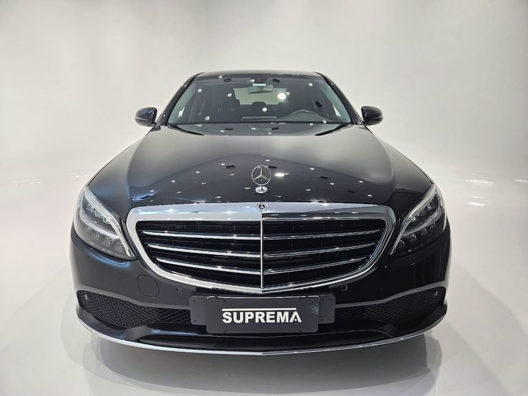 Mercedes C-180 CGI Avant. 1.6/1.6 FlexTB 16V Aut.