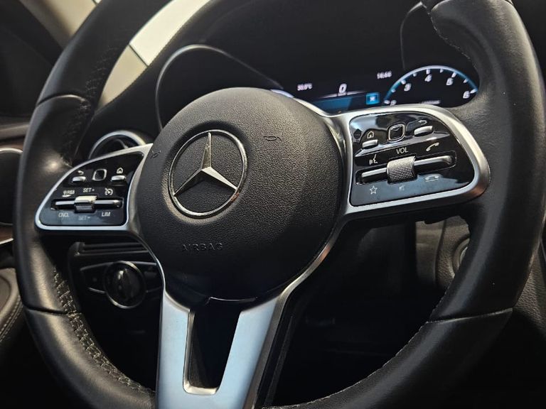 Mercedes C-180 CGI Avant. 1.6/1.6 FlexTB 16V Aut.