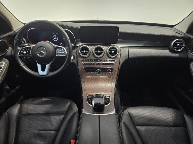 Mercedes C-180 CGI Avant. 1.6/1.6 FlexTB 16V Aut.