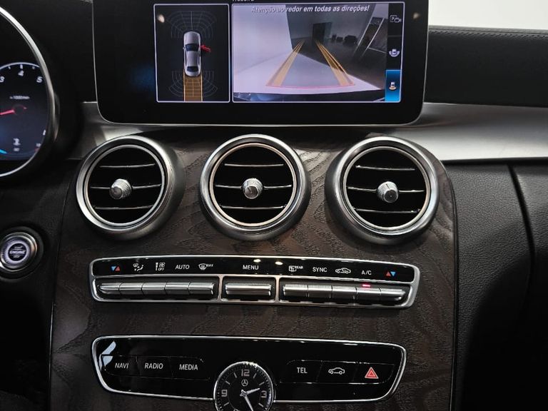 Mercedes C-180 CGI Avant. 1.6/1.6 FlexTB 16V Aut.