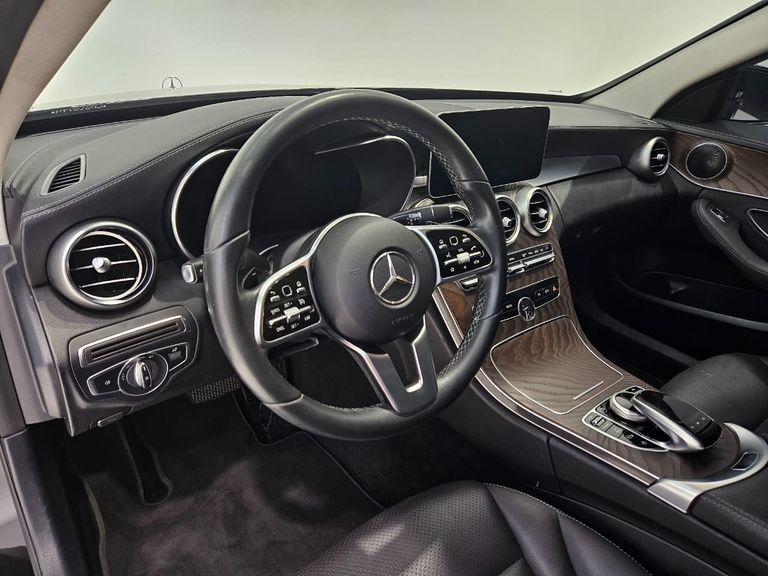 Mercedes C-180 CGI Avant. 1.6/1.6 FlexTB 16V Aut.