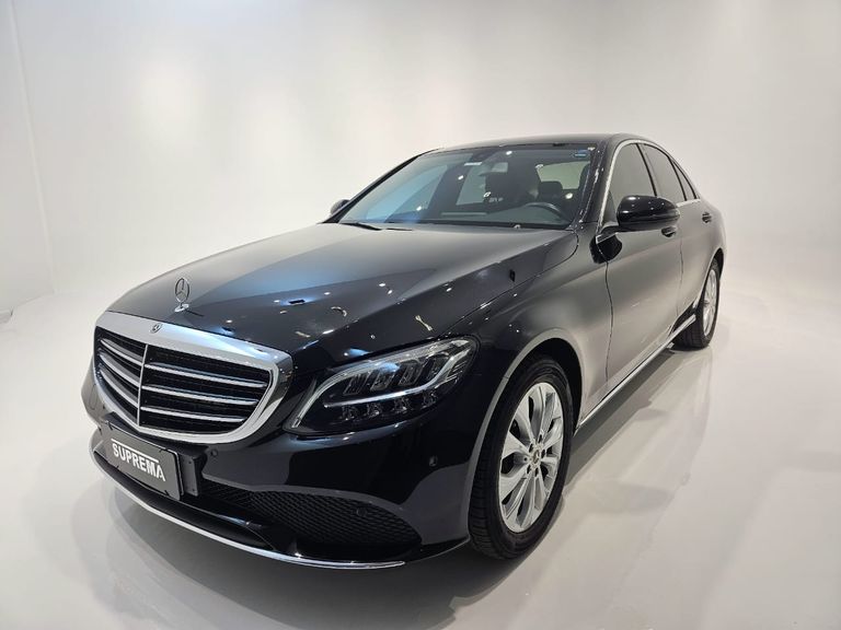 Mercedes C-180 CGI Avant. 1.6/1.6 FlexTB 16V Aut.