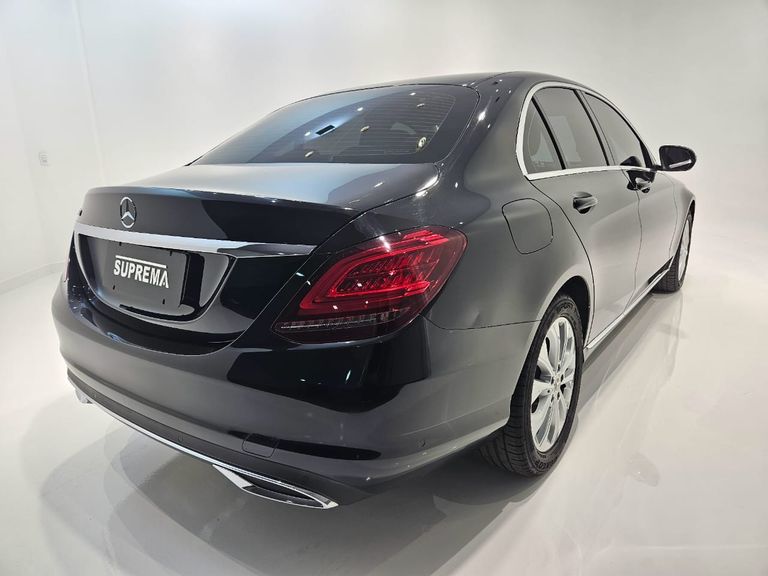 Mercedes C-180 CGI Avant. 1.6/1.6 FlexTB 16V Aut.