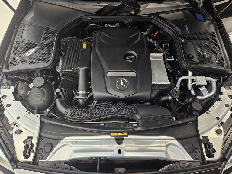 Mercedes C-180 CGI Avant. 1.6/1.6 FlexTB 16V Aut.