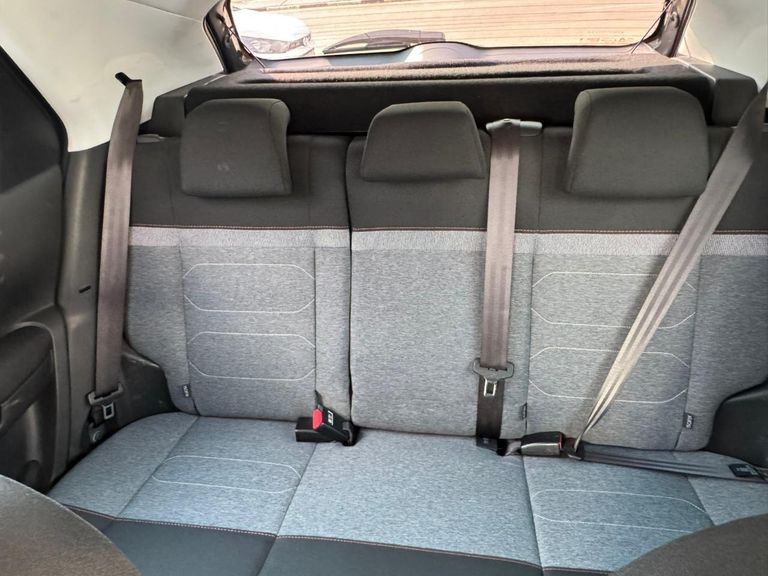 Citroën C4 CACTUS FEEL Pack 1.6 16V Flex Aut.