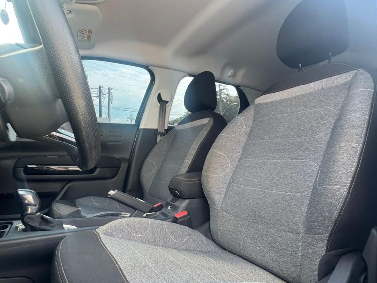 Citroën C4 CACTUS FEEL Pack 1.6 16V Flex Aut.