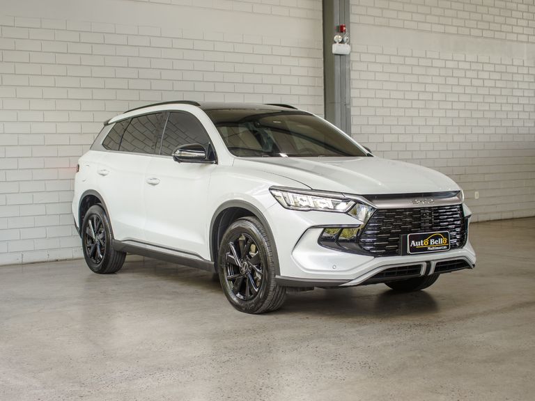 BYD Song Pro GS 1.5 16V Aut. (Hibrido)