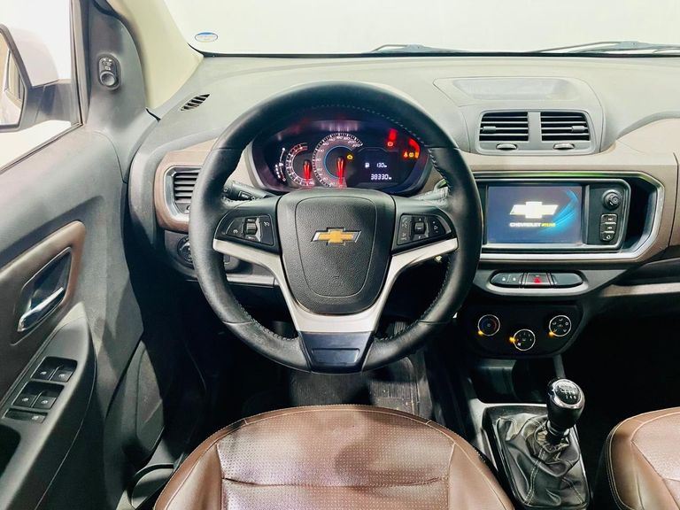 Chevrolet SPIN PREMIER 1.8 8V Econo.Flex 5p Mec.
