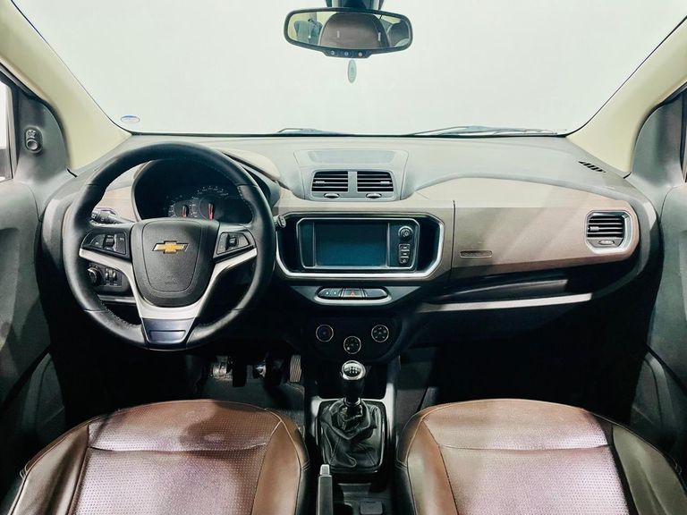 Chevrolet SPIN PREMIER 1.8 8V Econo.Flex 5p Mec.