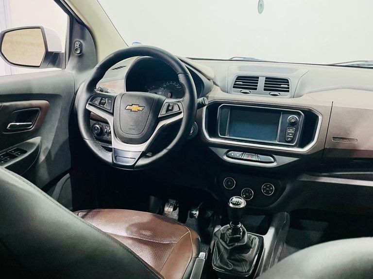 Chevrolet SPIN PREMIER 1.8 8V Econo.Flex 5p Mec.