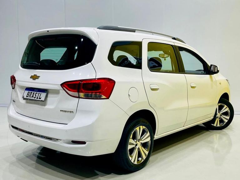 Chevrolet SPIN PREMIER 1.8 8V Econo.Flex 5p Mec.