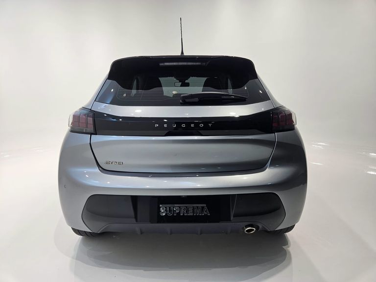 Peugeot 208 Griffe 1.6 Flex 16V 5p Aut.
