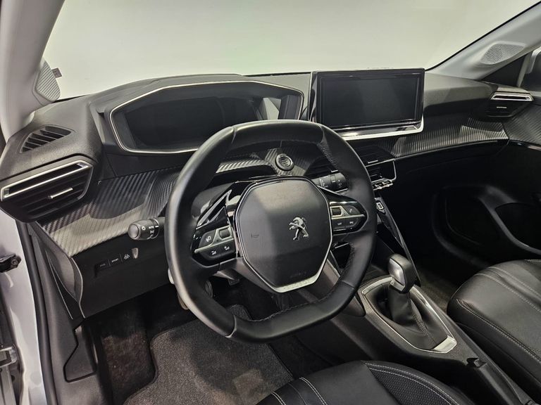 Peugeot 208 Griffe 1.6 Flex 16V 5p Aut.
