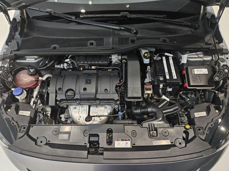 Peugeot 208 Griffe 1.6 Flex 16V 5p Aut.